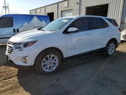 Salvage cars for sale from Copart Jacksonville, FL: 2018 Chevrolet Equinox LT