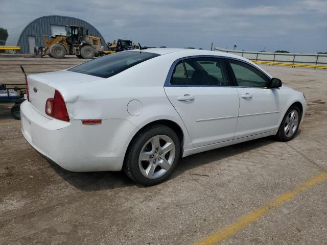 2011 Chevrolet Malibu LS