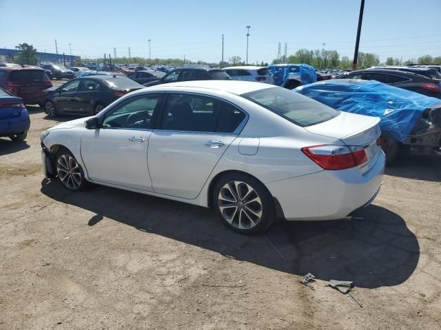 2014 Honda Accord Sport