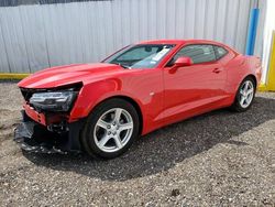 Salvage cars for sale at Greenwell Springs, LA auction: 2023 Chevrolet Camaro LS