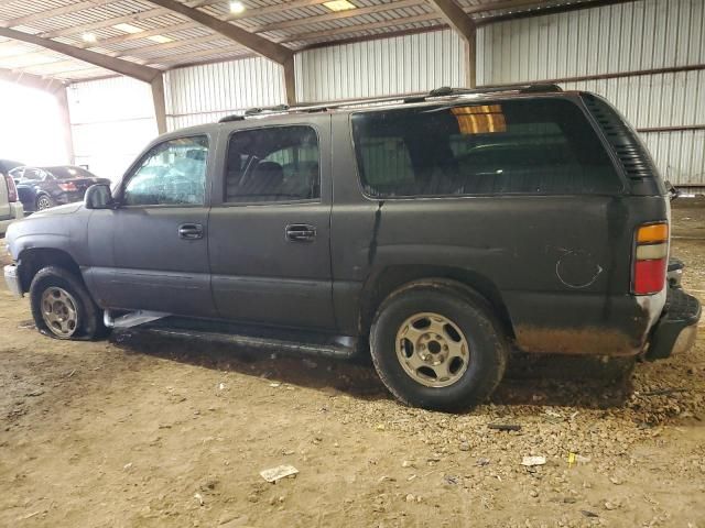 2005 Chevrolet Suburban C1500