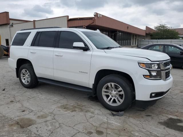 2018 Chevrolet Tahoe K1500 LT