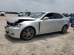 Lexus is 250 salvage cars for sale: 2008 Lexus IS 250