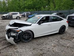 Honda Vehiculos salvage en venta: 2023 Honda Civic Sport