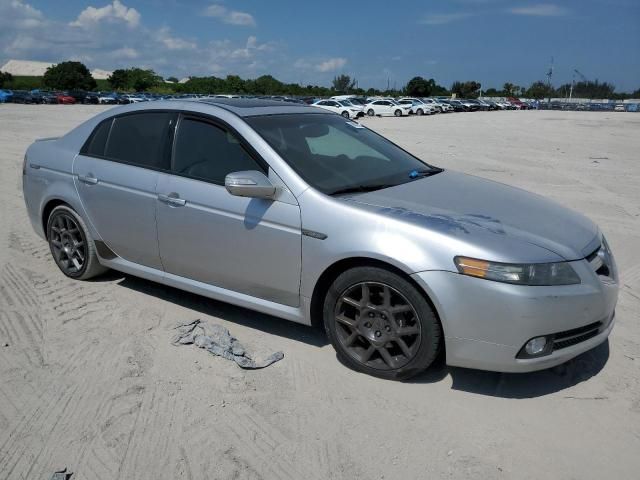 2008 Acura TL Type S