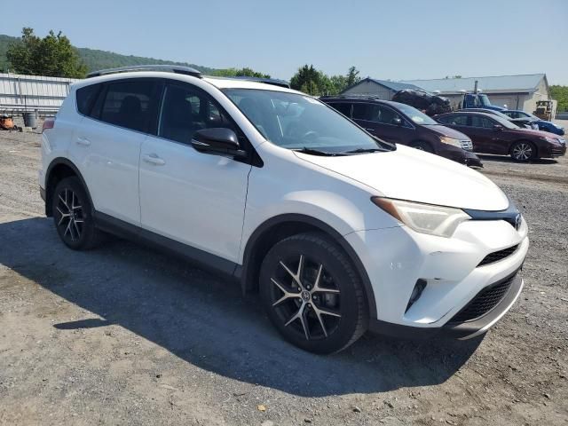 2016 Toyota Rav4 SE