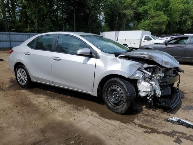 2019 Toyota Corolla L