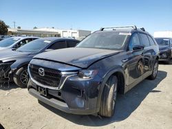 Salvage cars for sale at Martinez, CA auction: 2024 Mazda CX-90 Preferred