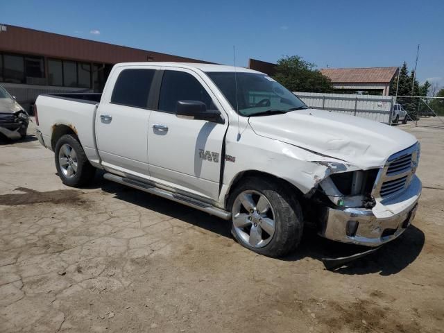 2013 Dodge RAM 1500 SLT