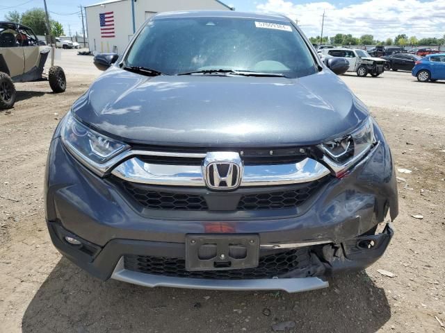 2018 Honda CR-V EXL