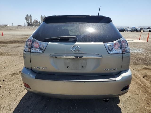 2009 Lexus RX 350