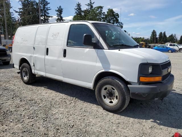 2014 Chevrolet Express G2500