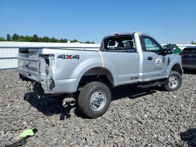 2019 Ford F350 Super Duty