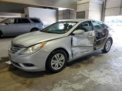 Hyundai Sonata gls salvage cars for sale: 2011 Hyundai Sonata GLS