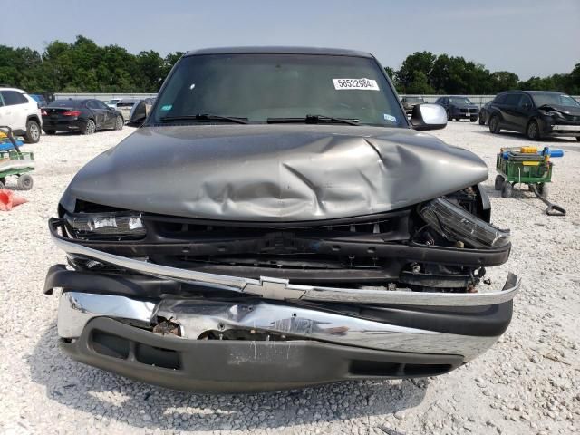 2002 Chevrolet Silverado C1500