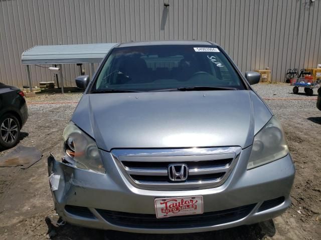 2006 Honda Odyssey EX