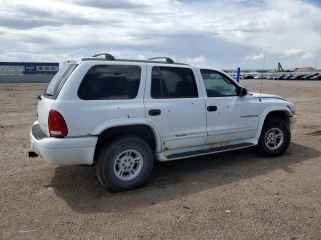 2000 Dodge Durango