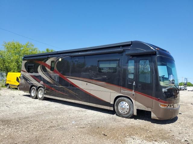 2012 Ente 2012 Spartan Motors Motorhome 4VZ