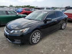 Honda Accord salvage cars for sale: 2013 Honda Accord EXL