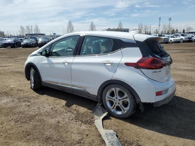 2017 Chevrolet Bolt EV LT