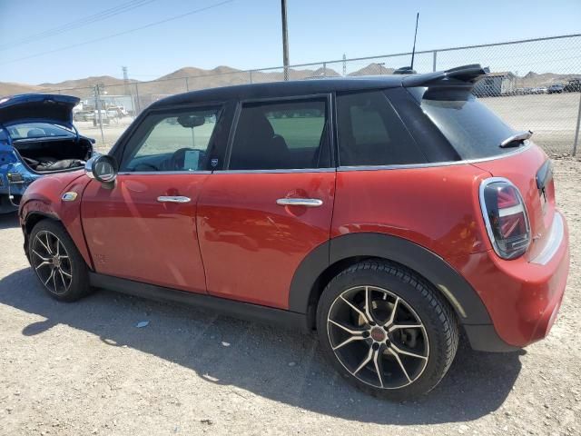 2015 Mini Cooper S