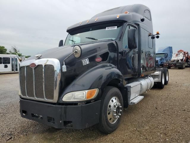 2009 Peterbilt 387