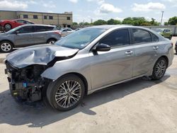 KIA Forte gt Line salvage cars for sale: 2022 KIA Forte GT Line