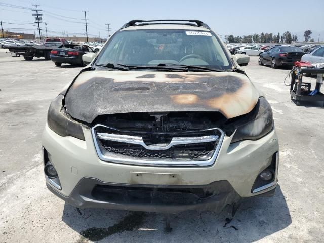 2016 Subaru Crosstrek Premium