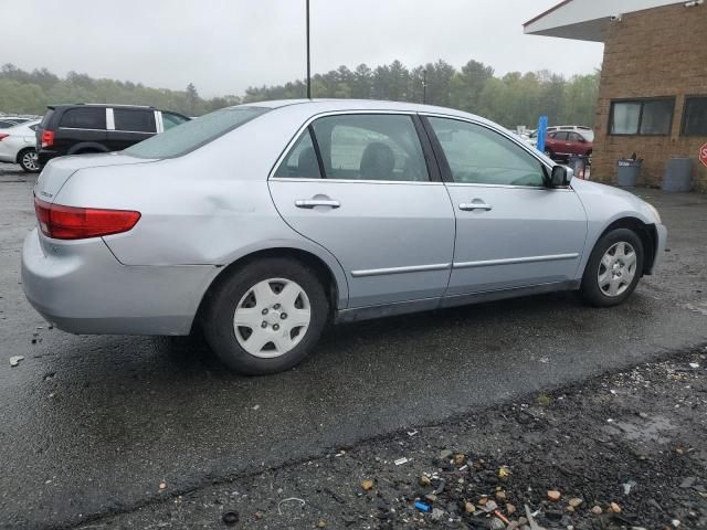 2005 Honda Accord LX