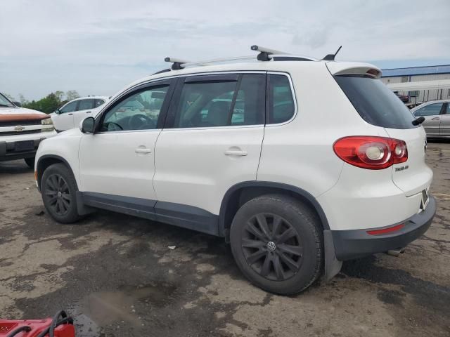 2009 Volkswagen Tiguan SE