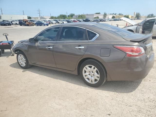 2014 Nissan Altima 2.5