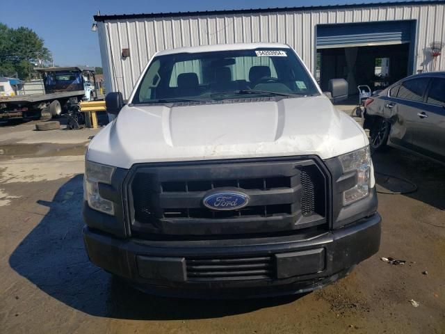 2016 Ford F150