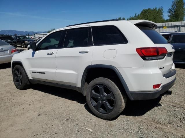 2018 Jeep Grand Cherokee Laredo