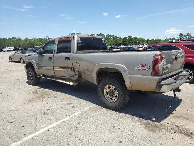 2003 Chevrolet Silverado K2500 Heavy Duty