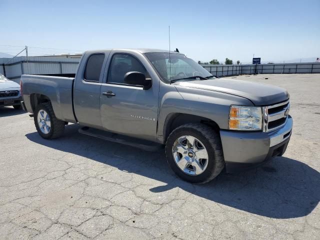 2009 Chevrolet Silverado C1500 LT