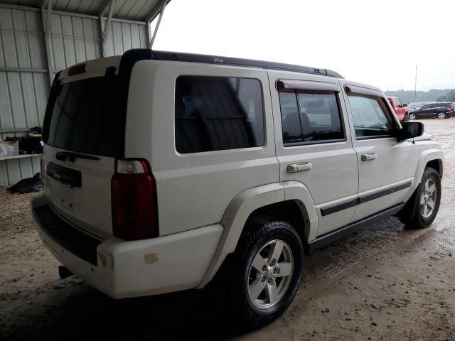 2008 Jeep Commander Sport