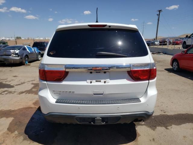 2013 Dodge Durango SXT