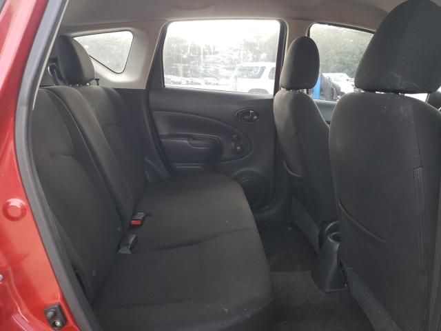 2015 Nissan Versa Note S