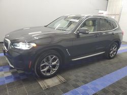 Salvage cars for sale from Copart Orlando, FL: 2023 BMW X3 XDRIVE30I