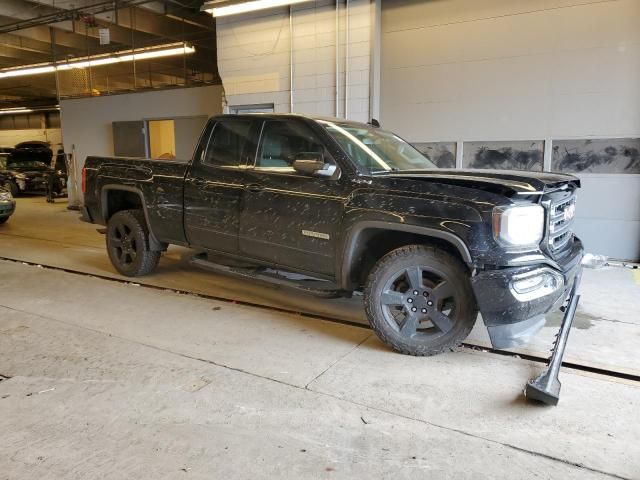 2016 GMC Sierra K1500