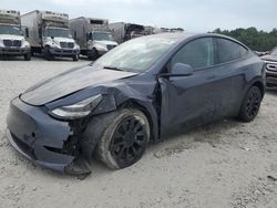 Vehiculos salvage en venta de Copart Ellenwood, GA: 2022 Tesla Model Y