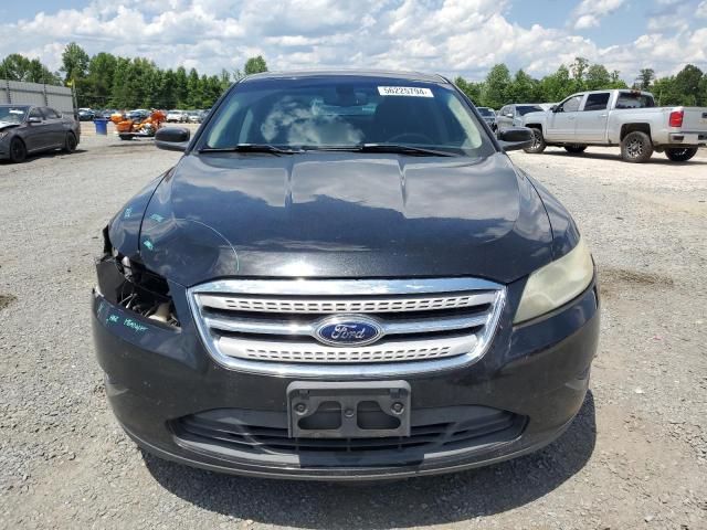 2010 Ford Taurus SEL