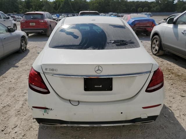 2018 Mercedes-Benz E 300