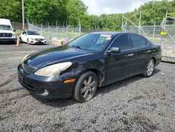 Salvage cars for sale from Copart Finksburg, MD: 2005 Lexus ES 330