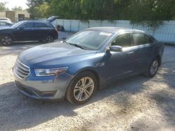 Ford Taurus sel Vehiculos salvage en venta: 2018 Ford Taurus SEL