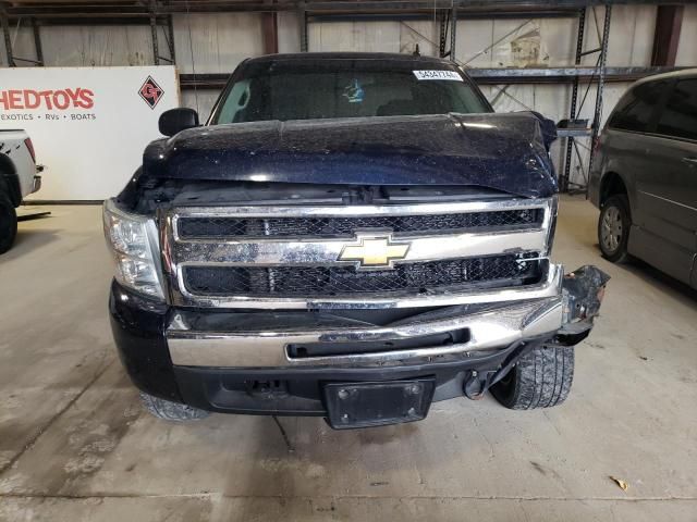 2009 Chevrolet Silverado K1500 LT