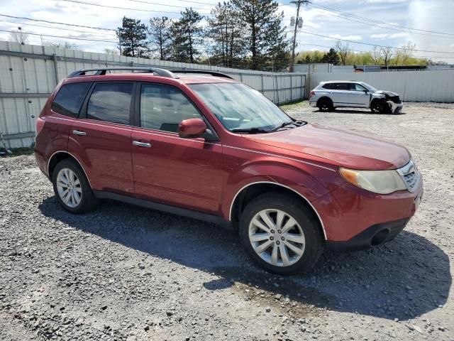 2011 Subaru Forester 2.5X Premium