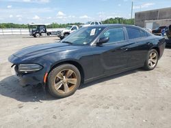 Salvage cars for sale from Copart Fredericksburg, VA: 2016 Dodge Charger SXT