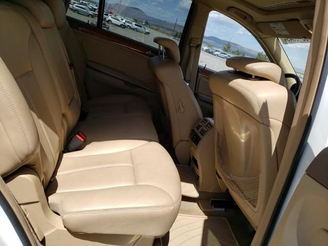 2008 Mercedes-Benz GL 450 4matic