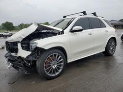 Salvage cars for sale at auction: 2022 Mercedes-Benz GLE 450 4matic